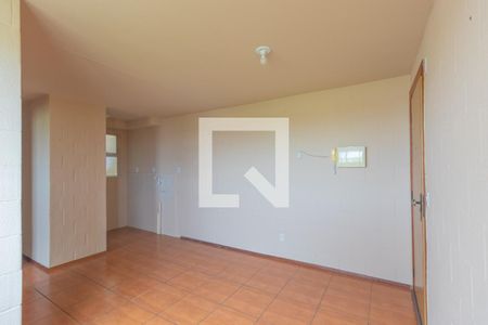 Sala/Cozinha de apartamento para alugar com 2 quartos, 43m² em Olaria, Canoas
