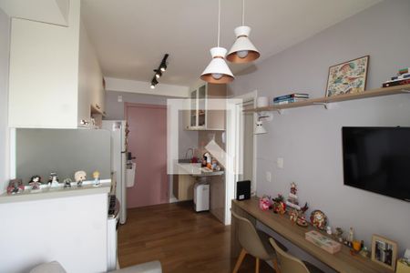 Sala / Cozinha de apartamento à venda com 1 quarto, 31m² em Casa Verde, São Paulo