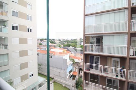 Sala / Cozinha - Varanda de apartamento à venda com 1 quarto, 31m² em Casa Verde, São Paulo