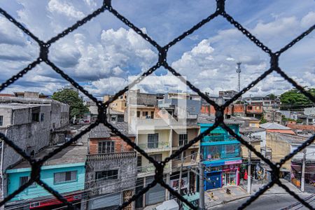 Vista varanda de apartamento para alugar com 2 quartos, 42m² em Vila Marina, São Paulo