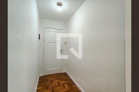 Entrada de apartamento à venda com 1 quarto, 45m² em Tijuca, Rio de Janeiro