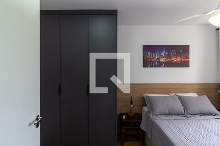 Quarto de apartamento para alugar com 1 quarto, 30m² em Jardim Caravelas, São Paulo