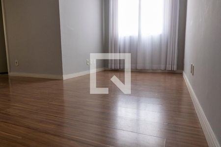 Detalhe Sala de apartamento para alugar com 2 quartos, 50m² em Jardim Piratininga, Sorocaba