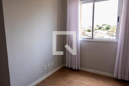 Sala de apartamento para alugar com 2 quartos, 50m² em Jardim Piratininga, Sorocaba