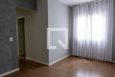 Sala de apartamento para alugar com 2 quartos, 50m² em Jardim Piratininga, Sorocaba