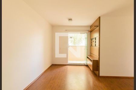 Sala de apartamento para alugar com 3 quartos, 68m² em Guaíra, Curitiba