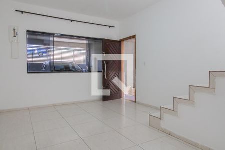 Sala de casa para alugar com 4 quartos, 250m² em Rp7 (regiões de Planejamento), Mauá