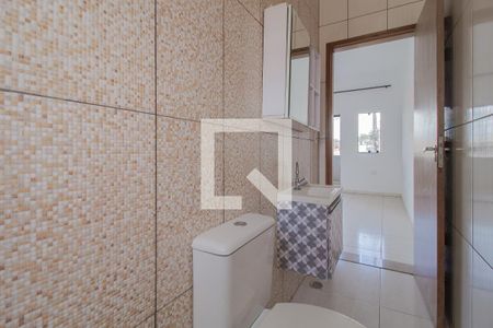 Banheiro suíte de casa para alugar com 4 quartos, 250m² em Rp7 (regiões de Planejamento), Mauá
