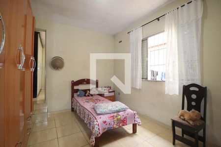 Quarto 2 de casa à venda com 2 quartos, 125m² em Jardim Utinga, Santo André