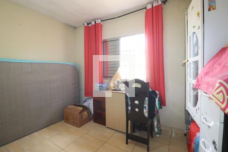 Quarto 1 de casa à venda com 2 quartos, 125m² em Jardim Utinga, Santo André