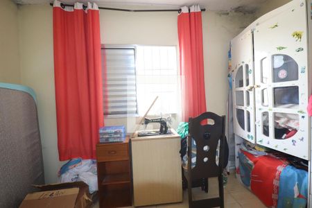 Quarto 1 de casa à venda com 2 quartos, 125m² em Jardim Utinga, Santo André