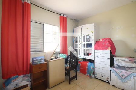 Quarto 1 de casa à venda com 2 quartos, 125m² em Jardim Utinga, Santo André