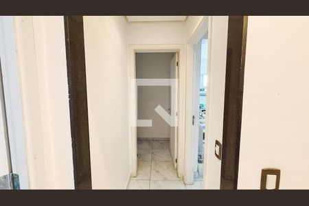 Corredor de apartamento à venda com 3 quartos, 104m² em Lauzane Paulista, São Paulo
