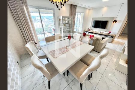 Sala de apartamento à venda com 2 quartos, 104m² em Lauzane Paulista, São Paulo