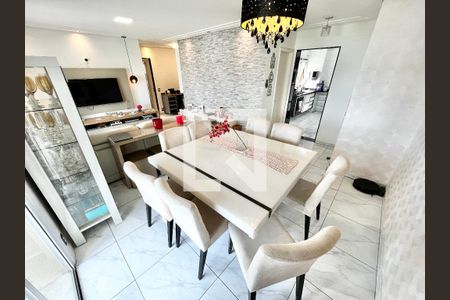 Sala de apartamento à venda com 2 quartos, 104m² em Lauzane Paulista, São Paulo