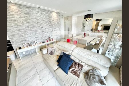 Sala de apartamento à venda com 2 quartos, 104m² em Lauzane Paulista, São Paulo