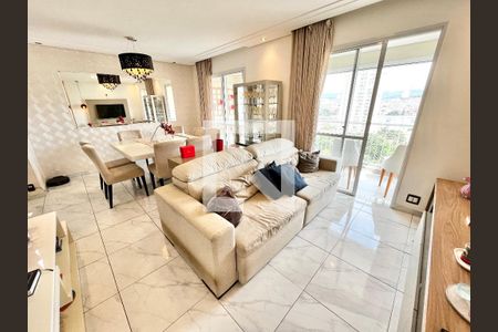 Sala de apartamento à venda com 2 quartos, 104m² em Lauzane Paulista, São Paulo