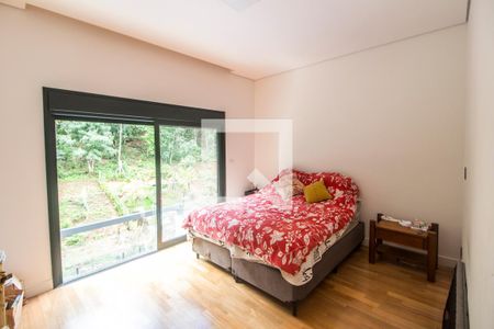 Suíte de casa à venda com 3 quartos, 159m² em Villas do Jaguari, Santana de Parnaíba