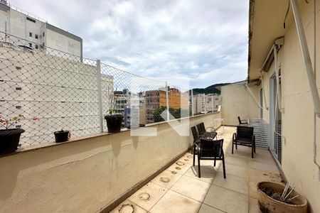 Apartamento à venda com 2 quartos, 122m² em Botafogo, Rio de Janeiro