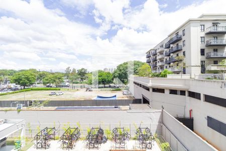 Vista da Sala de apartamento para alugar com 2 quartos, 31m² em Vila Leopoldina, São Paulo