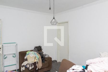 Sala de casa para alugar com 3 quartos, 150m² em Campo Grande, Rio de Janeiro