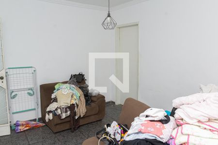 Sala de casa para alugar com 3 quartos, 150m² em Campo Grande, Rio de Janeiro