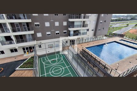 Vista de apartamento para alugar com 2 quartos, 58m² em Vila Mussolini, São Bernardo do Campo