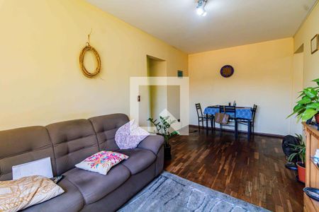 Sala de apartamento à venda com 2 quartos, 58m² em Jardim Esmeralda, São Paulo