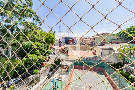 Sala de apartamento à venda com 2 quartos, 58m² em Jardim Esmeralda, São Paulo