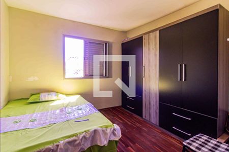 Quarto 01 de apartamento à venda com 2 quartos, 58m² em Jardim Esmeralda, São Paulo