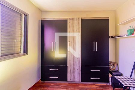 Quarto 01 de apartamento à venda com 2 quartos, 58m² em Jardim Esmeralda, São Paulo