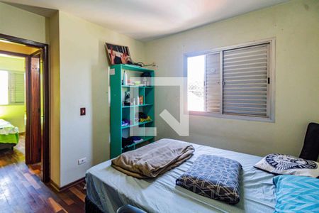 Quarto 02 de apartamento à venda com 2 quartos, 58m² em Jardim Esmeralda, São Paulo
