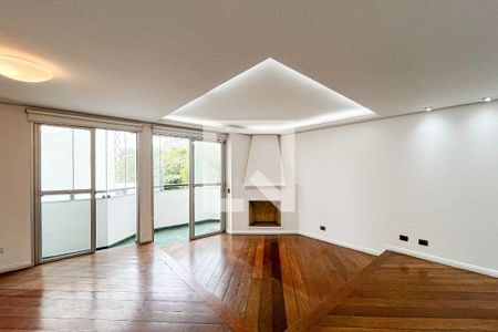 Sala de apartamento à venda com 3 quartos, 125m² em Pompeia, São Paulo