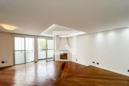 Sala de apartamento à venda com 3 quartos, 125m² em Pompeia, São Paulo
