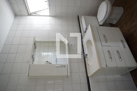 Banheiro  de apartamento para alugar com 2 quartos, 62m² em Jardim Testae, Guarulhos