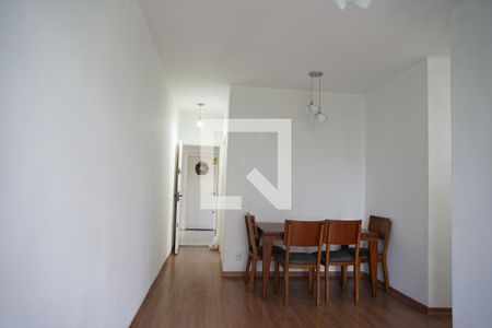 Sala de apartamento para alugar com 2 quartos, 62m² em Jardim Testae, Guarulhos