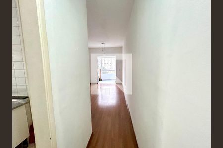 Sala de apartamento para alugar com 2 quartos, 62m² em Jardim Testae, Guarulhos