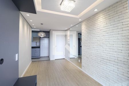 Apartamento para alugar com 2 quartos, 44m² em Vila Gustavo, São Paulo