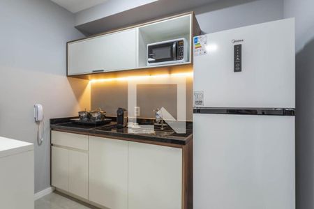 Foto 10 de apartamento à venda com 1 quarto, 28m² em Vila Mariana, São Paulo