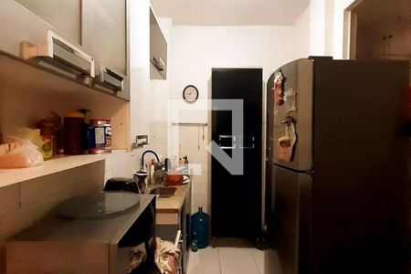 Cozinha de apartamento para alugar com 3 quartos, 78m² em Méier, Rio de Janeiro