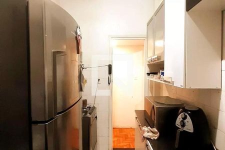 Cozinha de apartamento para alugar com 3 quartos, 78m² em Méier, Rio de Janeiro