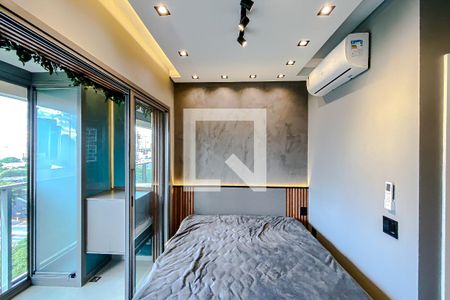 Studio de kitnet/studio para alugar com 1 quarto, 22m² em Paraíso, São Paulo