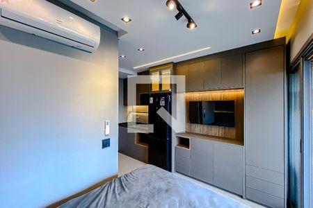 Studio de kitnet/studio para alugar com 1 quarto, 22m² em Paraíso, São Paulo