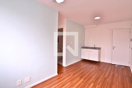 Sala/Cozinha de apartamento para alugar com 2 quartos, 40m² em Brás, São Paulo