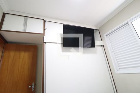 Quarto 1 de apartamento para alugar com 3 quartos, 80m² em Santa Mônica, Uberlândia