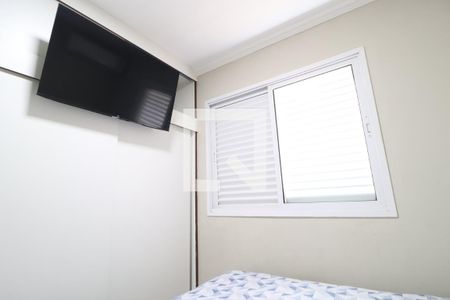 Quarto 1 de apartamento para alugar com 3 quartos, 80m² em Santa Mônica, Uberlândia