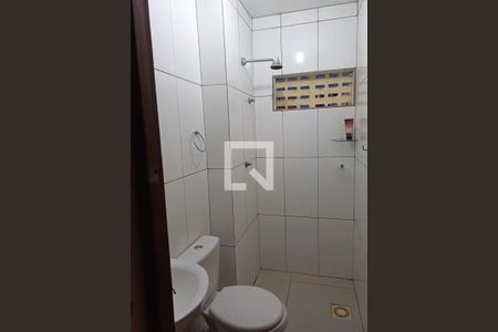 Banheiro de apartamento para alugar com 1 quarto, 50m² em Jacutinga, Mesquita