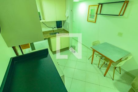 Kitnet/Studio à venda com 1 quarto, 28m² em Vila Clementino, São Paulo