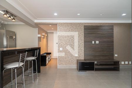 Sala de apartamento para alugar com 2 quartos, 72m² em Consolação, São Paulo