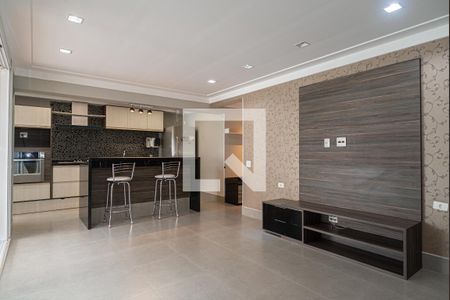 Sala de apartamento para alugar com 2 quartos, 72m² em Consolação, São Paulo